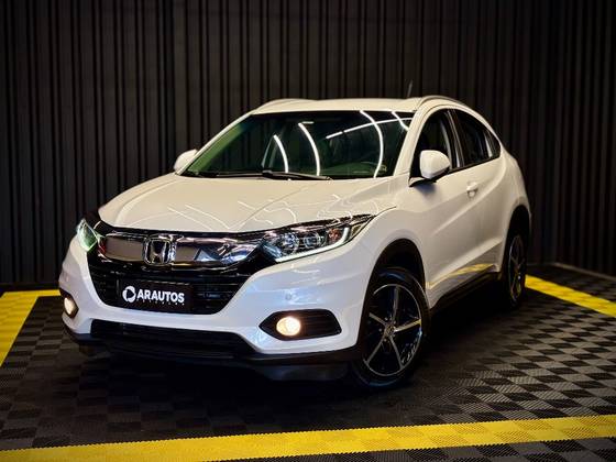 HONDA HR-V 1.8 16V FLEX EXL 4P AUTOMÁTICO